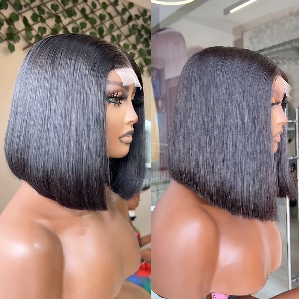12A Double Drawn Wig